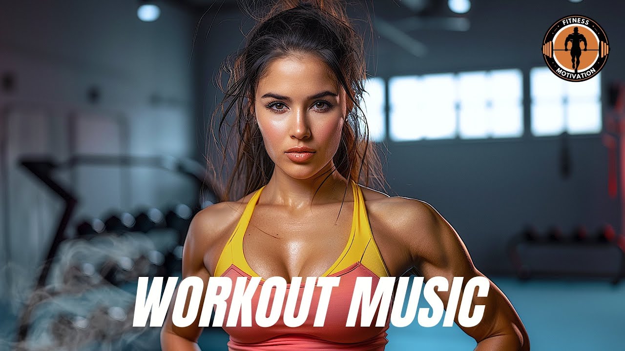 Workout Music 2024 💪 Fitness & Gym Workout Best Songs Playlist EDM House Music 2024