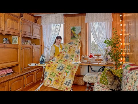 Enjoy the Beauty of Countryside Living | Finding Joy in Cozy Spring Cleaning | Cottagecore Habits