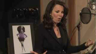 Hotel Transylvania (2012) : Fran Drescher - Behind The Scenes video