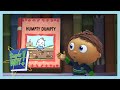 Humpty Dumpty Super WHY Wildbrain Little Jobs
