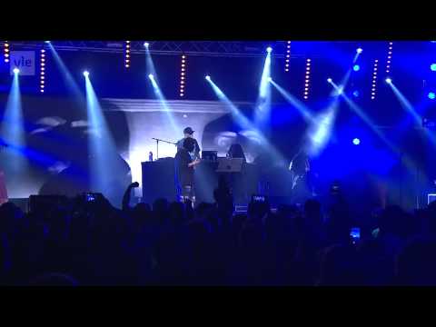 MNTTT Live @ Blockfest 2015