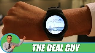 ⌚ BEST SMARTWATCH WIRELESS BLUETOOTH 2016 ◄ We were SHOCKED at the price!!