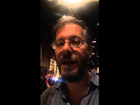 TJF 2015 - #1 Il Buongiorno con Stefano Zenni