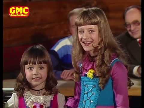 Heidi & Martina - Sandmännchen komm' 1979