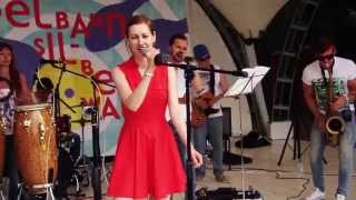 Алла Александрова. Dick Brave & The Backbeats - Get The Part Started