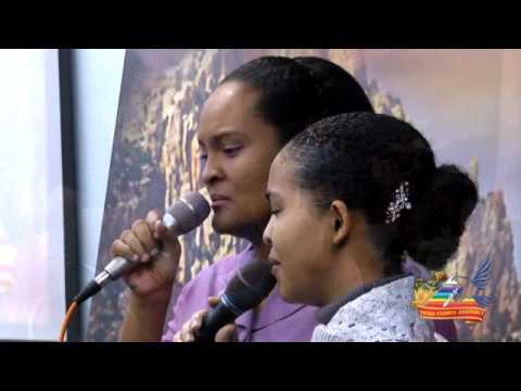 I Just Want To Thank You Lord  Grace & Meda Ellis