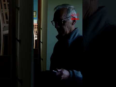 Pope Leo XIV Caught on Camera Calling Brother After Election