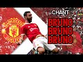 Bruno Bruno Bruno - Manchester United chant for Bruno Fernandes [WITH LYRICS]