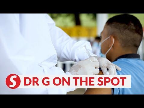 EP94: Mates, let’s protect ourselves | PUTTING DR G ON THE SPOT