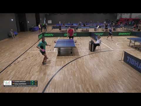 Valdas Martinkus - Leonids Maslovs