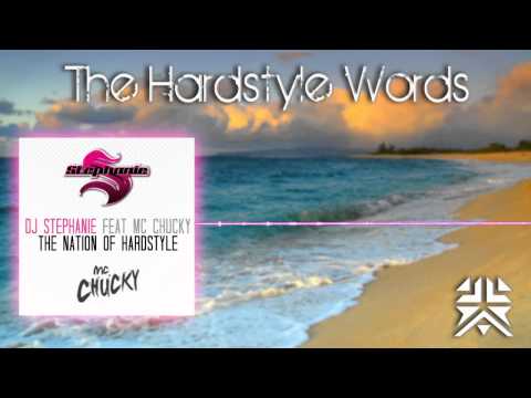 DJ Stephanie Ft. MC Chucky - The Nation of Hardstyle HD