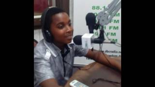 Ajani DBS Christmas Song Contest 2016