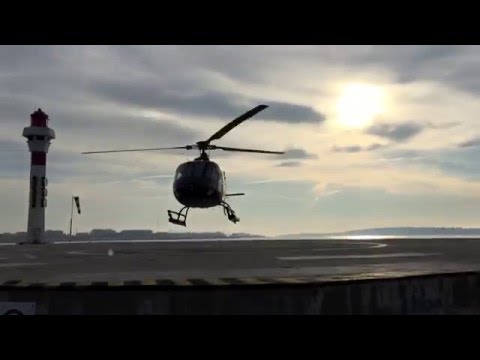 Panoramic Flight French Riviera Cannes by Evently Yours