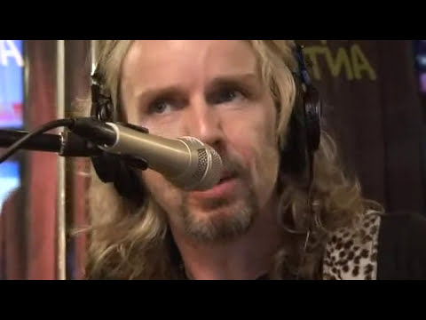 Styx Tommy Shaw performs Renegade | Opie and Anthony