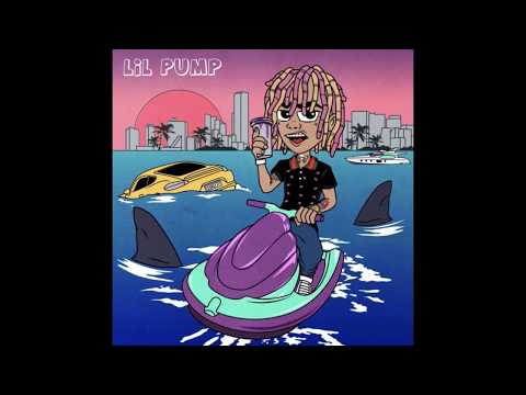 Lil Pump -  Crazy (Official Instrumental)