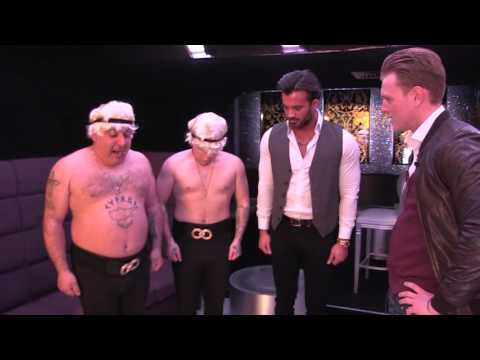 The Only Way Is Essex celebrate St Patricks Day with Stavros Flatley