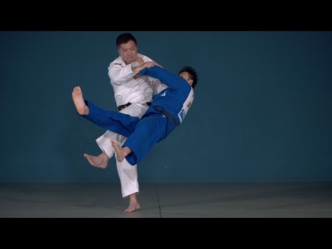 Coming soon - Ashi-waza with Keiji Suzuki!!