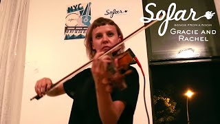 Gracie and Rachel - Don't Know | Sofar New York