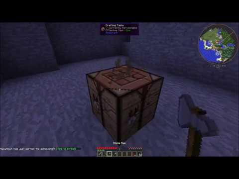Mage Quest | Minecraft | Becoming a Warlock | MCBroTwins | Ep 1