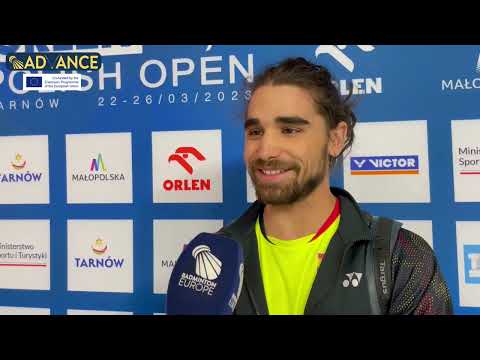 Manuel Vazquez on how the ADVANCE course improves coaching badminton