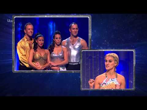 Hayley Wins The Duel Outright - Dancing On Ice