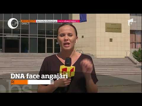 Directia Nationala Anticoruptie caută procurori. După valul de plecari din DNA, institutia a scos