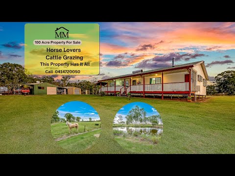 439 Eureka Station Rd, Eureka, QLD 4660, 3 Schlafzimmer, 1 Badezimmer, House