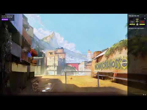 RERUN: NaVi vs. BNE - Map 1 [Ancient] - IEM Rio Major 2022 - Legends Stage - ROUND #4