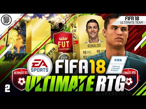 BEST EVER START!!! FIFA 18 ULTIMATE ROAD TO GLORY! #2 - FIFA 18 Ultimate Team
