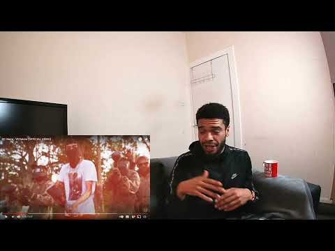 VC BARRE - VVVALSTA / JB - REA (LIAMM🇬🇧 REACTS TO SWEDISH RAP!!)🇸🇪