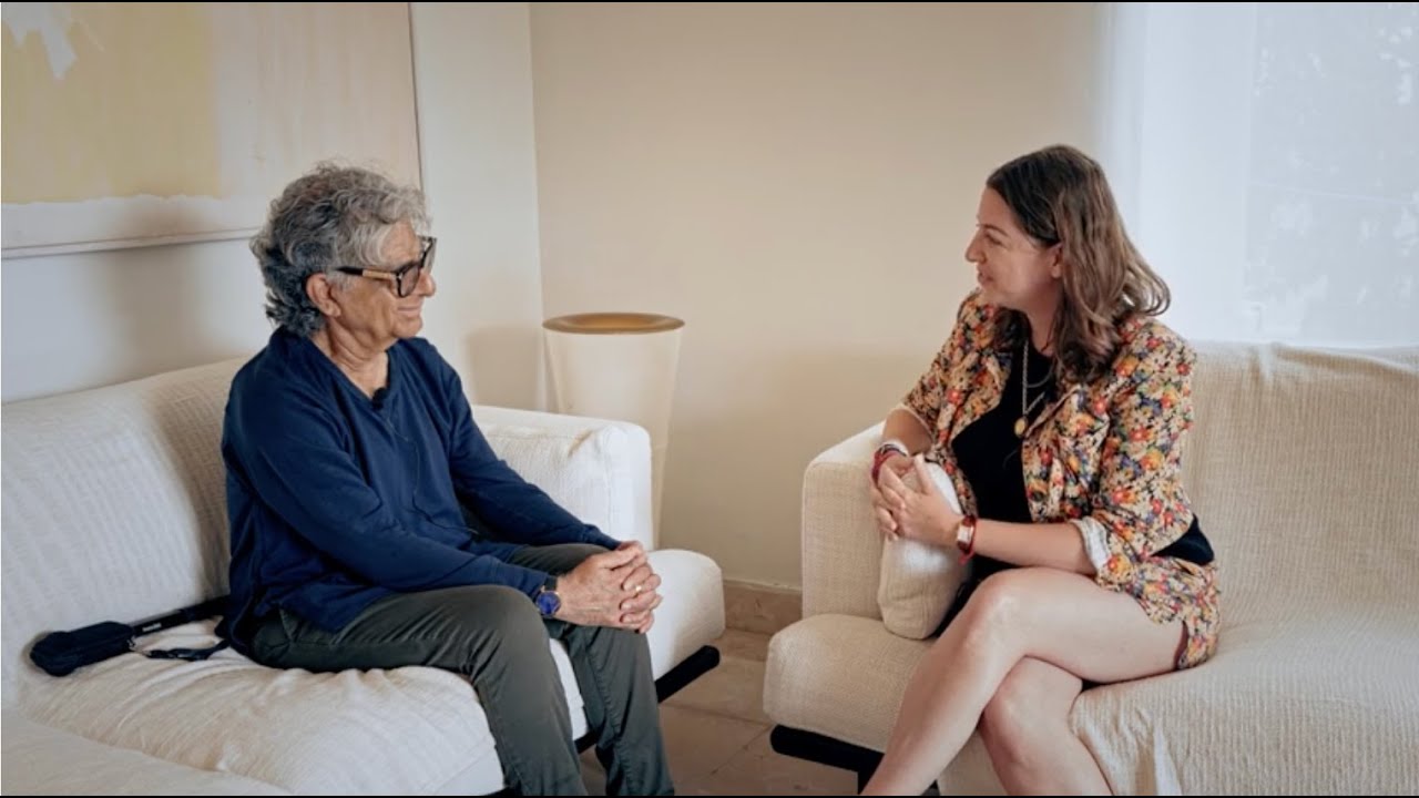 The Future of Wellness with Dr. Deepak Chopra