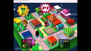 Let's play Getter Love!! Panda Love Unit (1998, N64)