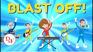 Blast Off (core word off) gameplay video by sarahhilton, 3:09 duration