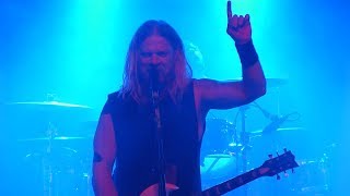 Corrosion of Conformity - 13 Angels, Live at The Tivoli, Dublin, Ireland, 22 Oct 2018