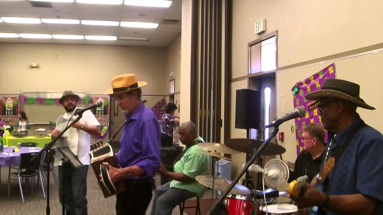 Promotional video thumbnail 5 for Zydeco Trail Riderz