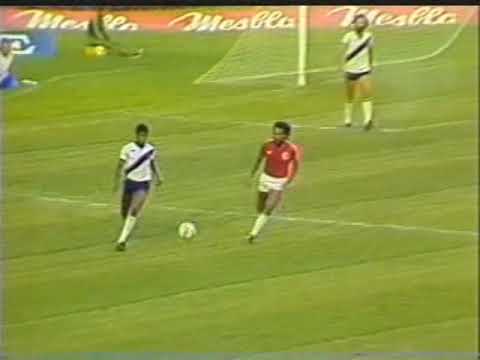 Campeonato Carioca 1980. Vasco 2 x 1 América