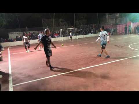 POTRERONATO - LA SUB 21 VS LA 18 1er TIEMPO