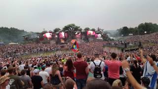 David Guetta - Bad (Tomorrowland 2016)