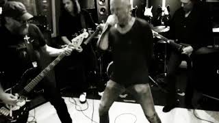 Candlemass - rehearsal with Johan Langquist 2018