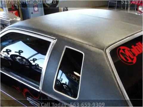 1976 Pontiac Sunbird (CC-919055) for sale in De Witt, Iowa