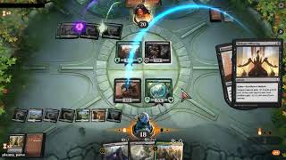 Constructed Eventログ(2019/01/22) 第2戦