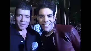 NO MERCY &amp; Frank Farian (how the video "Morena" was created), 2000*