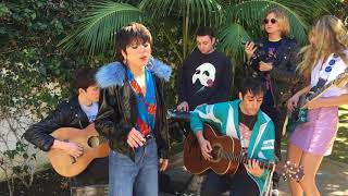 Kitten&#39;s &quot;I Did It&quot; LIVE! (Perez Hilton Performance)