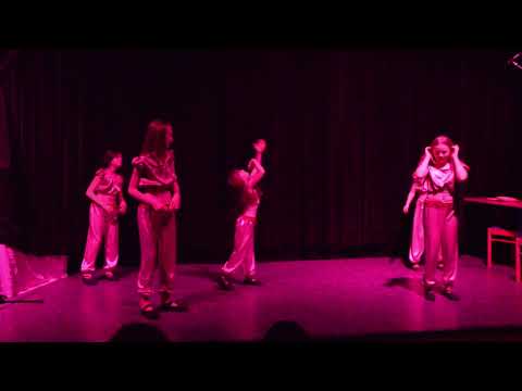 Divadlo pod Hájom - TANEC - orient