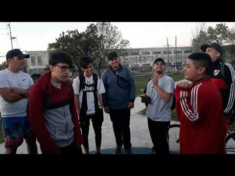 RAYO vs BENBU - SEMIS - FECHA 1 - 18/10 - ORO STYLE