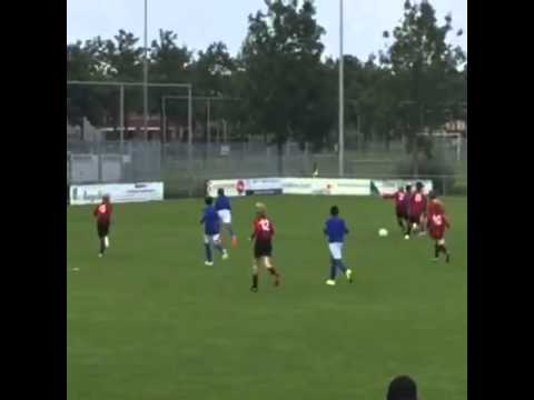 Charlois D1 - ASC D1 'hak, kap, goal'