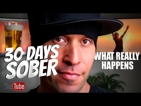 What Sobriety Feels Like After 30 Days (Raw Truth You Need to Hear!)