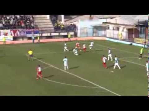 Rad-Vojvodina 1:2 (06.10.2013)
