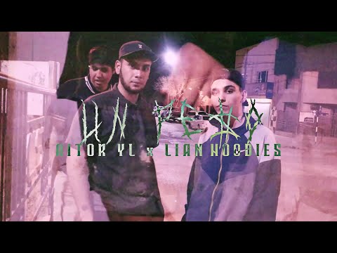 Aitor YL, Lian Hoodies - UN PESO