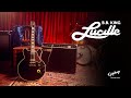 Epiphone B.B. King Lucille Ebony thumbnail 6